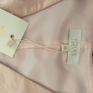 Yoki Pink Women's Pants